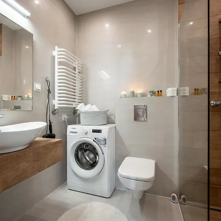 Inkanto Апартаменты Катовице