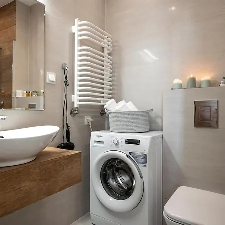 Apartment Inkanto Kattowitz