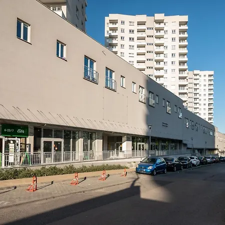 Апартаменты Inkanto Катовице