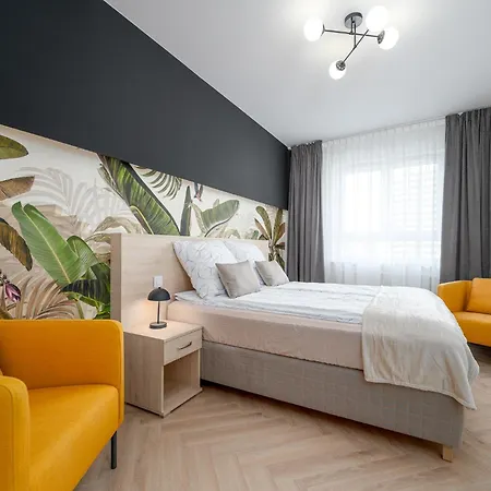 Апартаменты Inkanto *