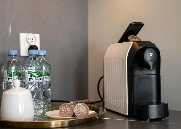 Апартаменты Inkanto *