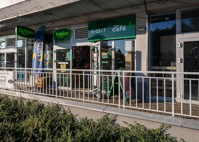 Апартаменты Inkanto Катовице