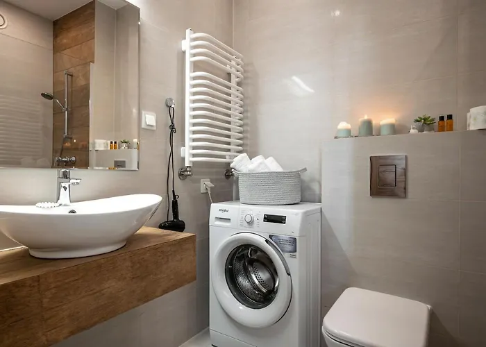 Appartement Inkanto Katowice